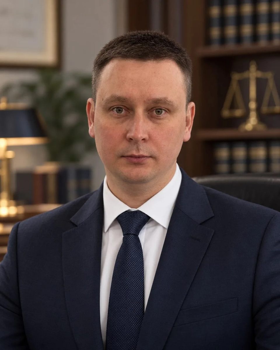 Новиков Евгений Сергеевич